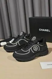 chanel decontractees chaussures pour femme s_1224b55